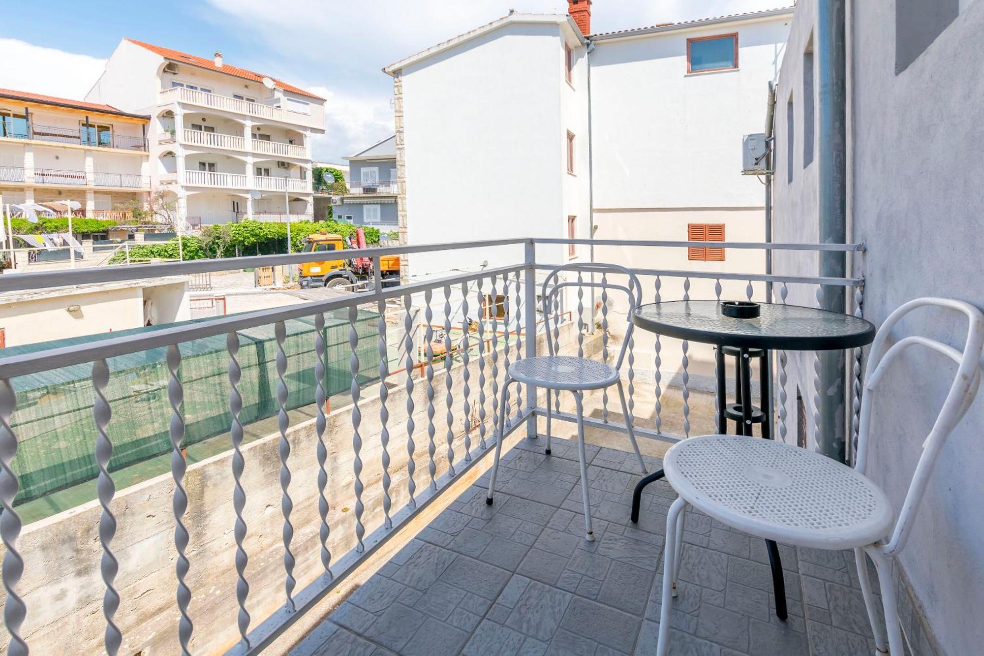 Apartment Jelena Primošten Esterno foto