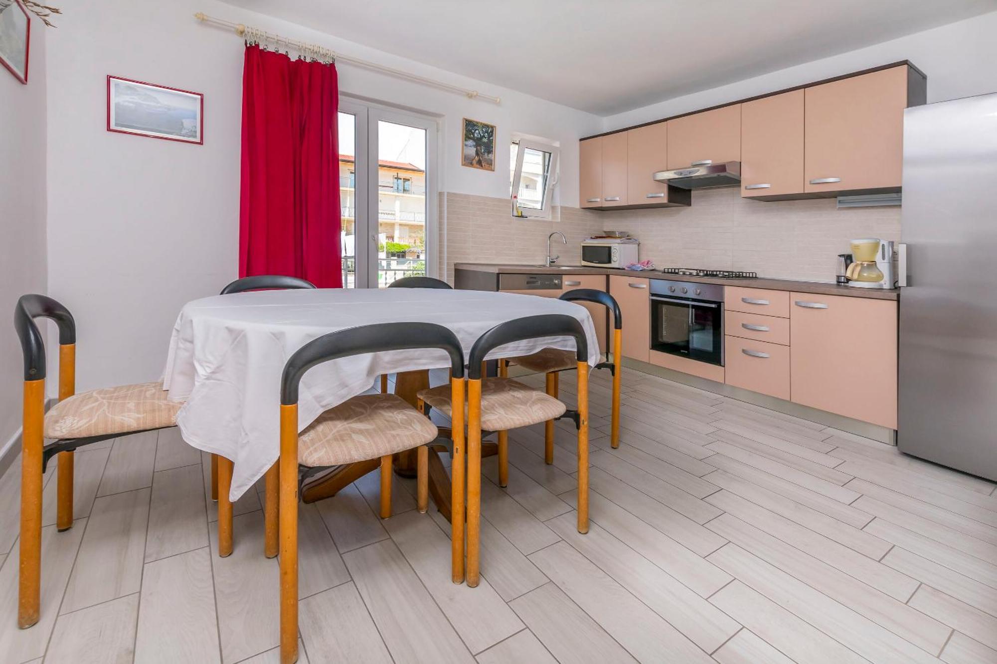 Apartment Jelena Primošten Esterno foto