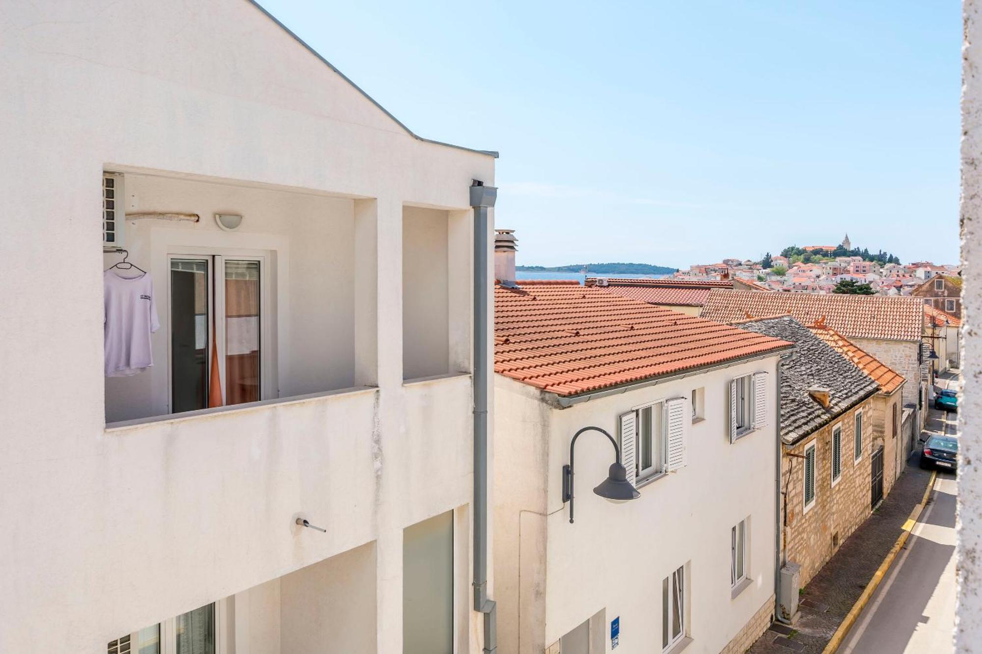Apartment Jelena Primošten Esterno foto