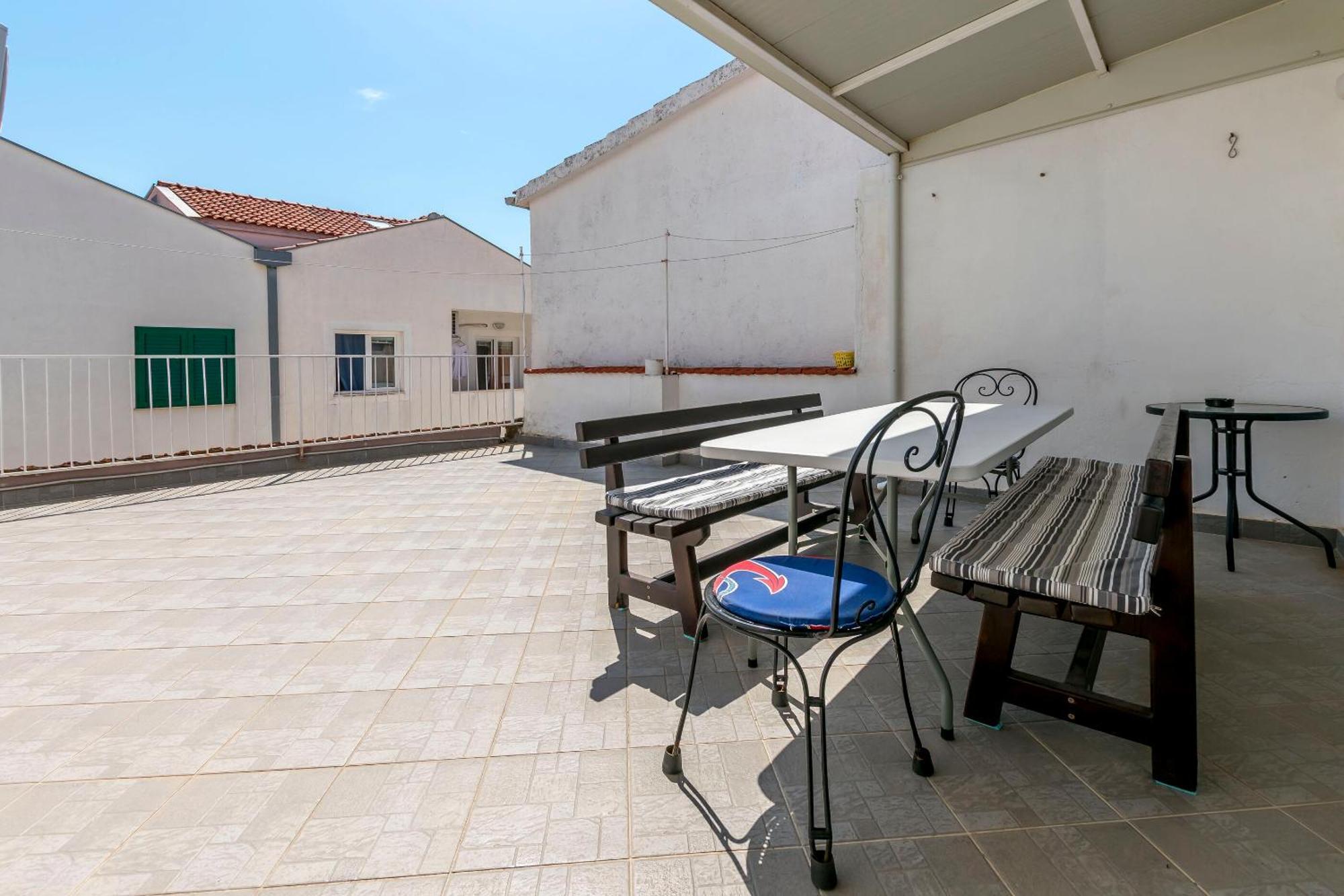 Apartment Jelena Primošten Esterno foto