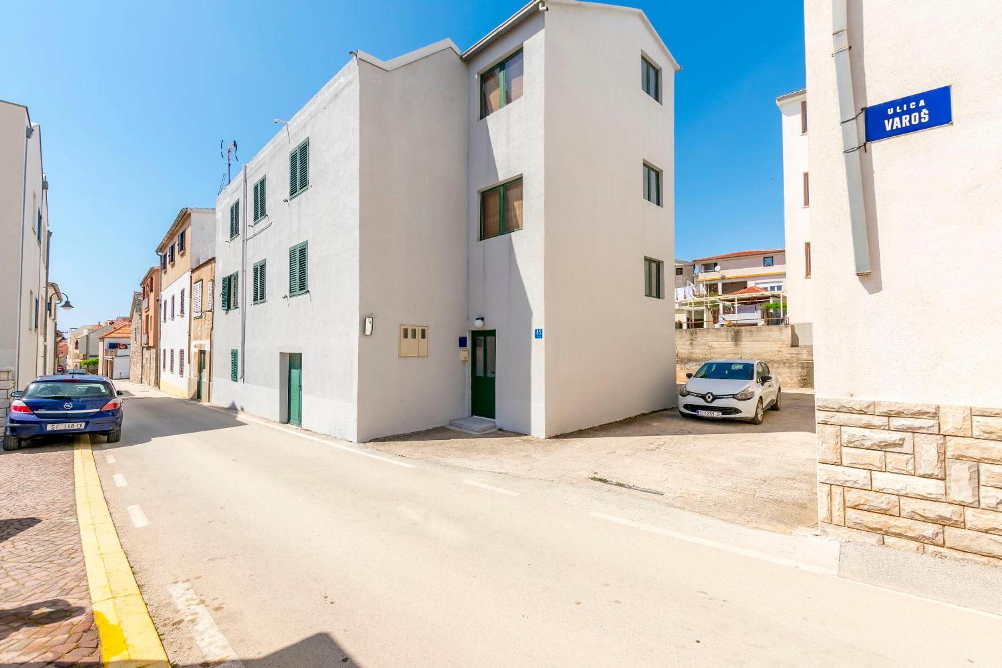 Apartment Jelena Primošten Esterno foto